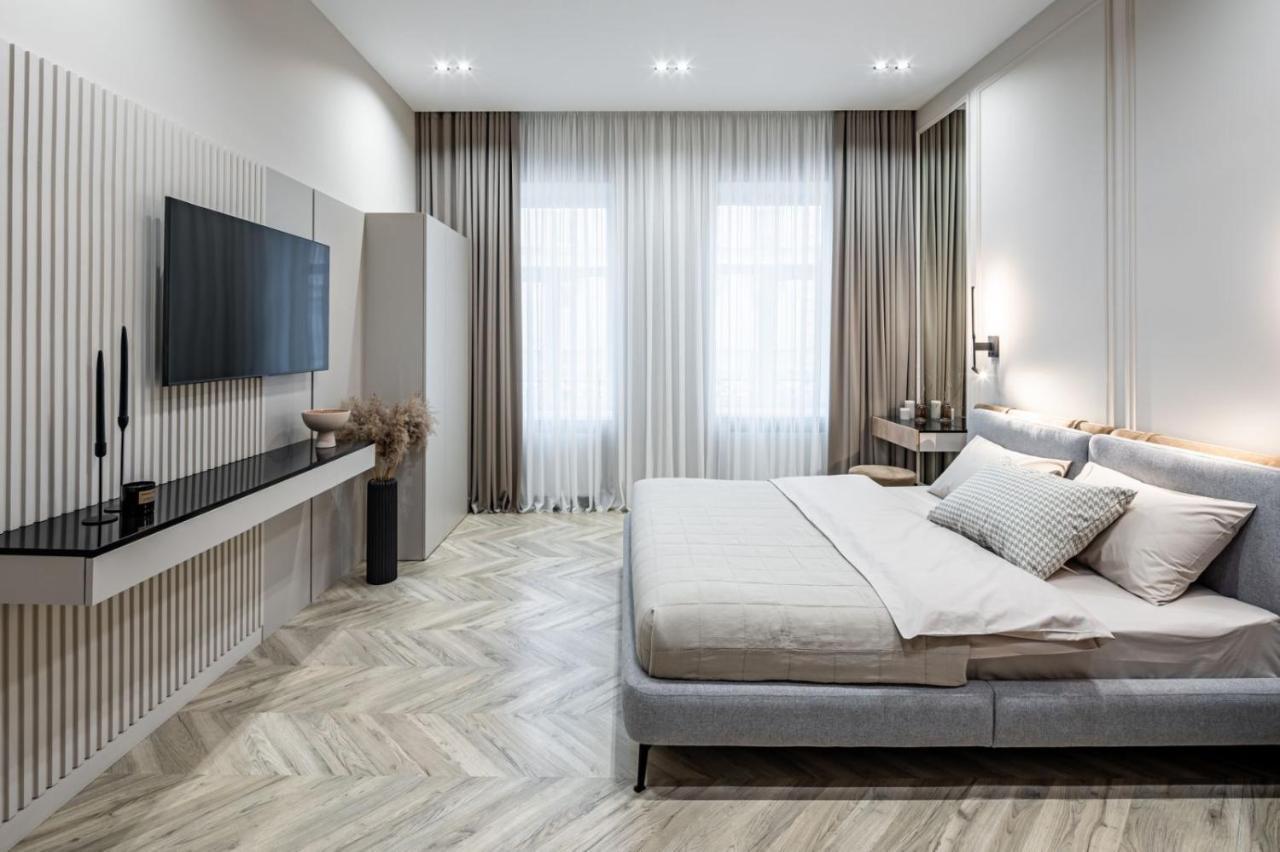Apartment On Kulisha 28 Lviv Dış mekan fotoğraf