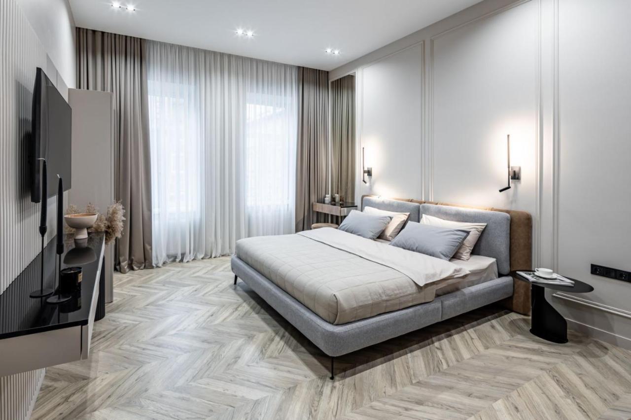 Apartment On Kulisha 28 Lviv Dış mekan fotoğraf