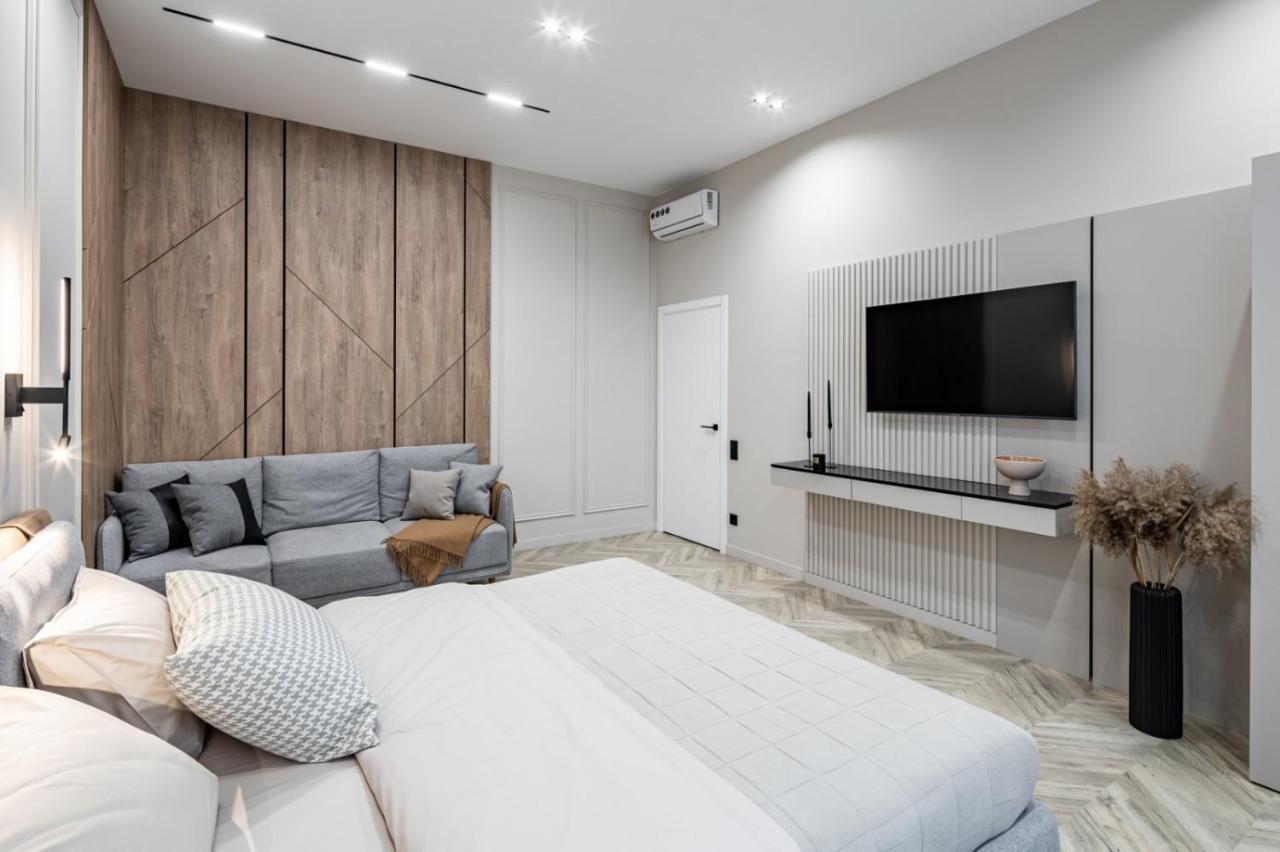 Apartment On Kulisha 28 Lviv Dış mekan fotoğraf