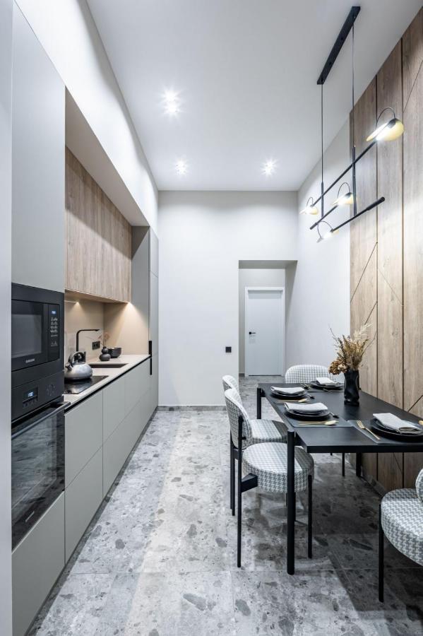 Apartment On Kulisha 28 Lviv Dış mekan fotoğraf